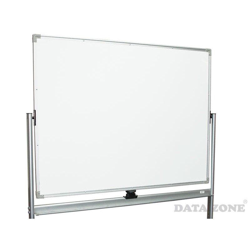 PIZARRA DATAZONE MAGNETICA CON PEDESTAL DE DOBLE CARA - 2