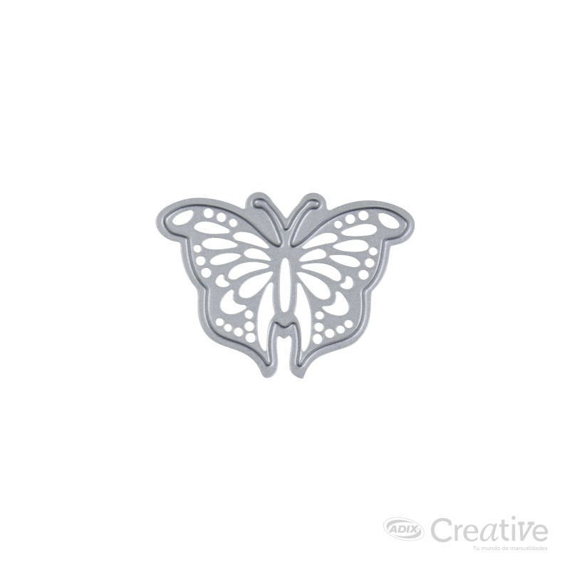 TROQUEL CREATIVE CORTE MARIPOSA - 2