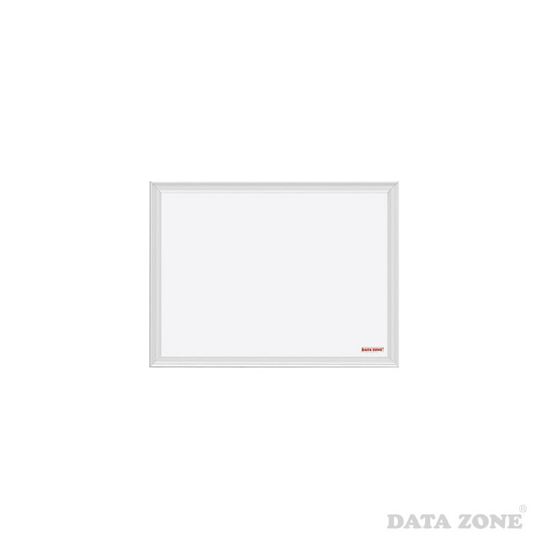 PIZARRA DATAZONE MAGNETICA SLIM PARA PARED MARCO ALUMINIO 30X45CM - 3