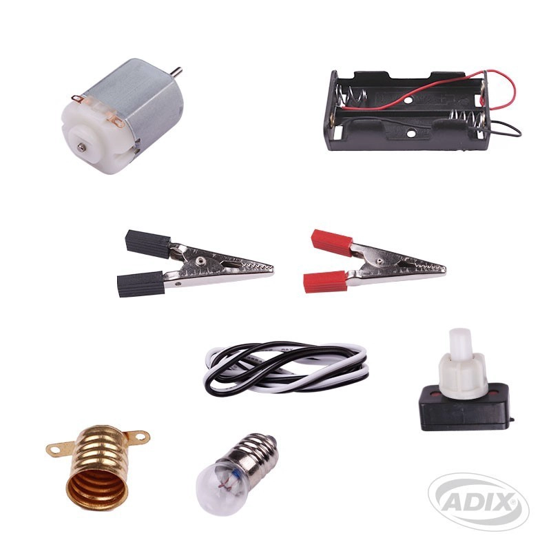 CIRCUITO ADIX ELECTRICO 8PZS - 2