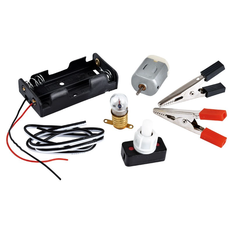 CIRCUITO ADIX ELECTRICO 8PZS - 3