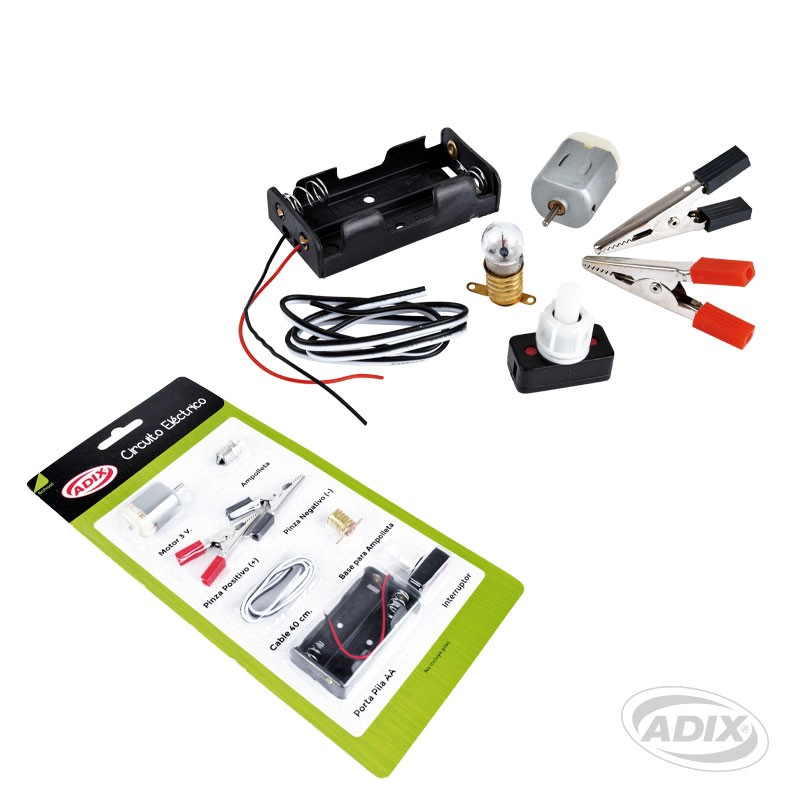 CIRCUITO ADIX ELECTRICO 8PZS - 4