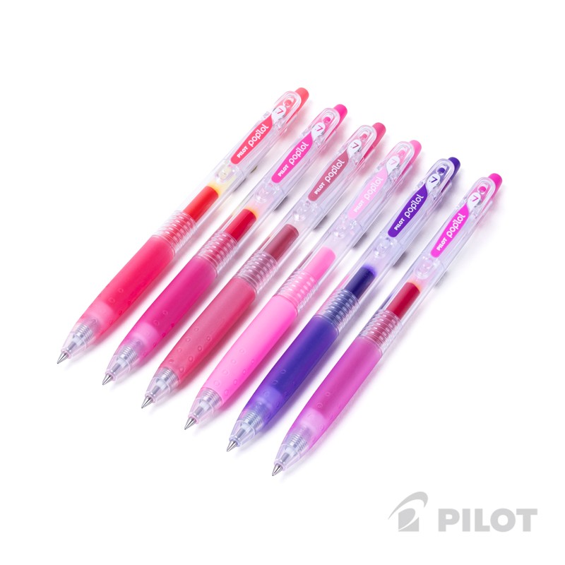 LAPICEROS PILOT POP'LOL ROSA 6 COLORES - 2