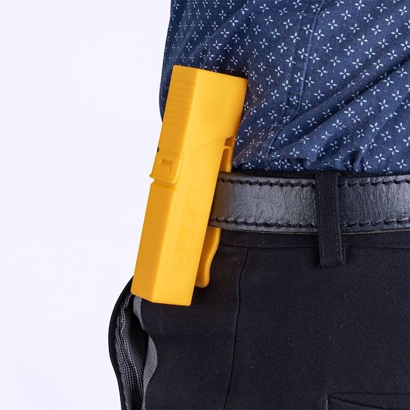 REPUESTO OLFA 30 PIEZAS UNIVERSAL GRANDE ESTUCHE BLISTER - 2