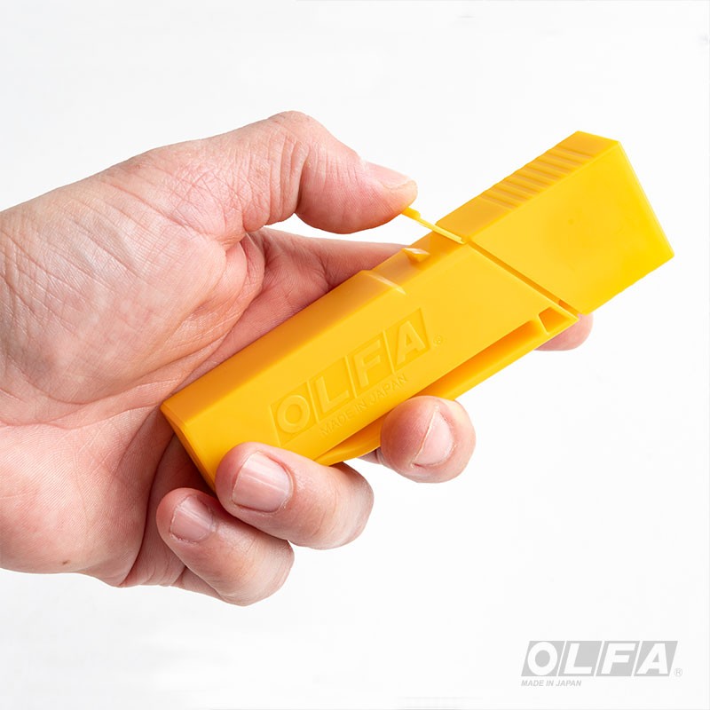 REPUESTO OLFA 30 PIEZAS UNIVERSAL GRANDE ESTUCHE BLISTER - 3