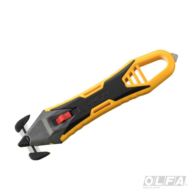 CUCHILLO OLFA MAXIMA SEGURIDAD SISTEMA CORTE REMOVIBLE - 1