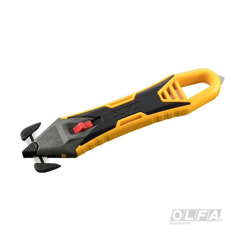 CUCHILLO OLFA MAXIMA SEGURIDAD SISTEMA CORTE REMOVIBLE - 4
