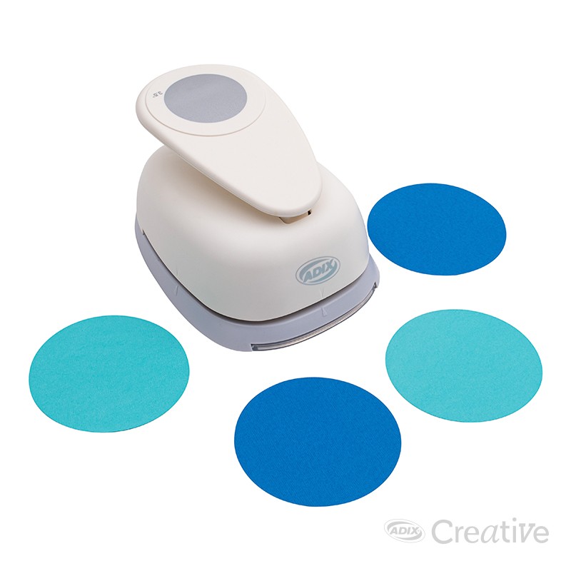 PERFORADORA CREATIVE CIRCULAR 3,5' - 1