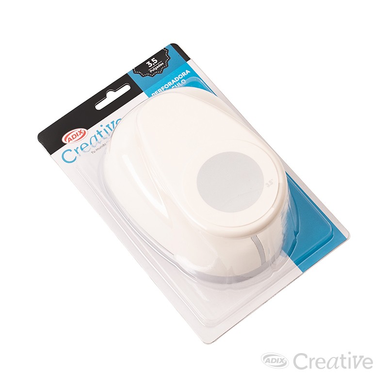 PERFORADORA CREATIVE CIRCULAR 3,5' - 3