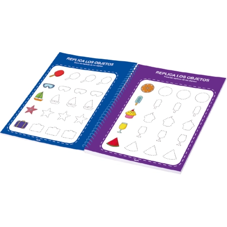 LIBRO DACTIC APRENDE A USAR EL LÁPIZ - 2