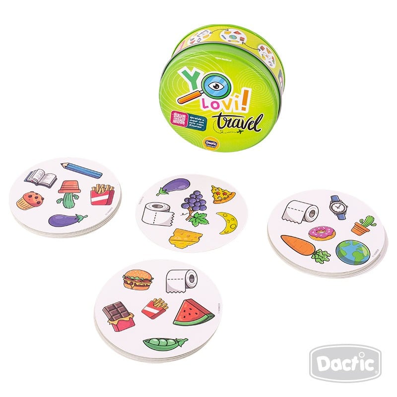 ¡YO LO VI! TRAVEL (033) DACTIC - 3