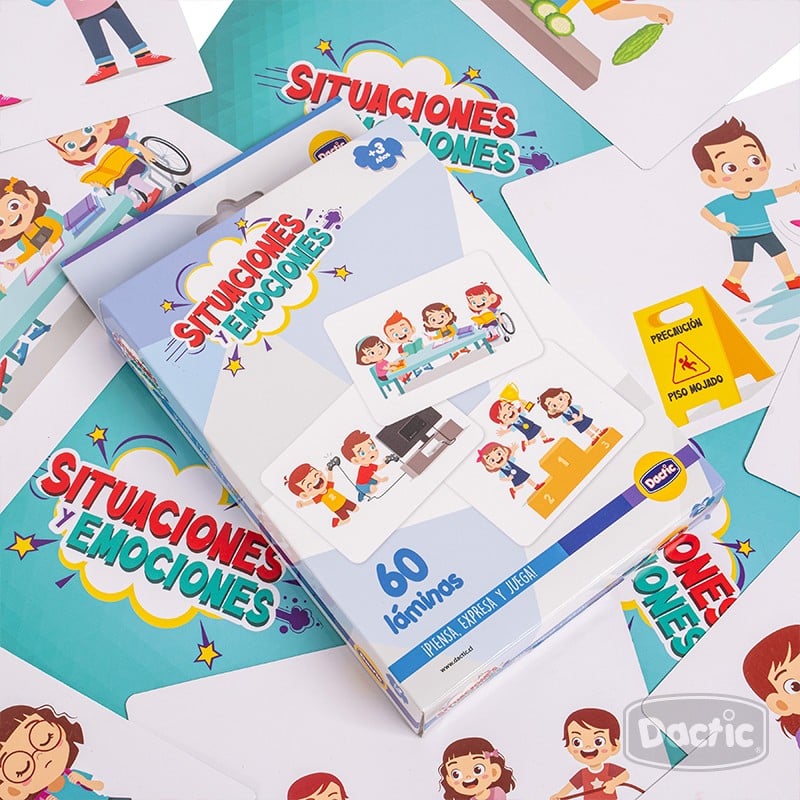 SITUACIONES Y EMOCIONES - 1