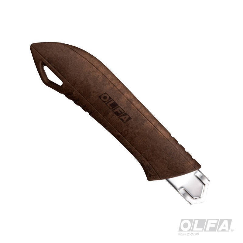 CUCHILLO INDUSTRIAL 18 MM CON ANTIDESLIZANTE - 3