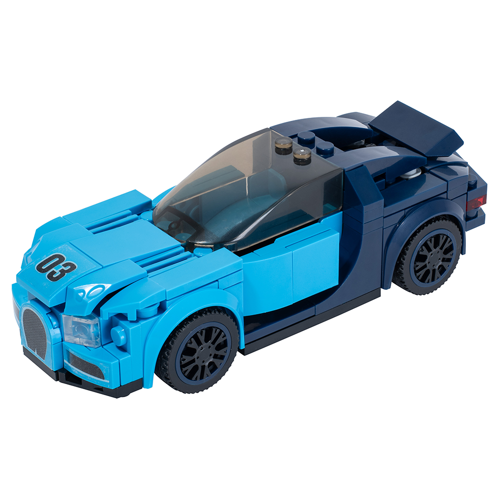 SUPER AUTO ARMABLE