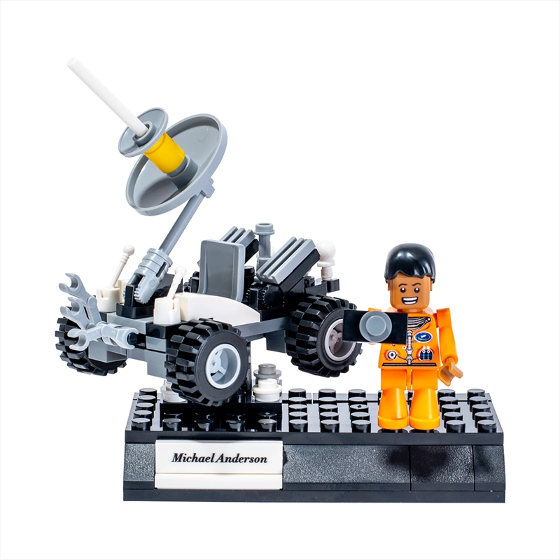 VEHICULO LUNAR ARMABLE - 2