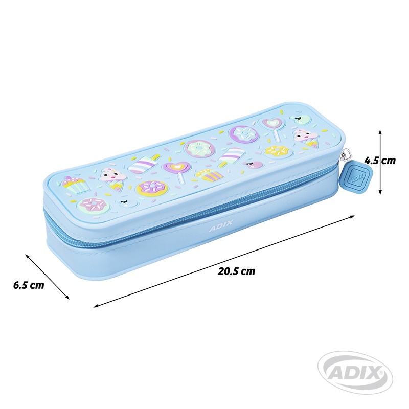 ESTUCHE ESCOLAR (245) ADIX - 4