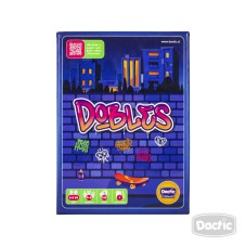 JUEGO DACTIC DOBLE - 1
