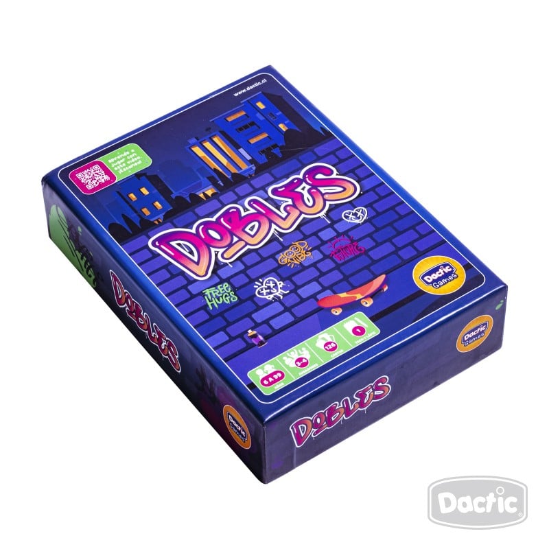 JUEGO DACTIC DOBLE - 3