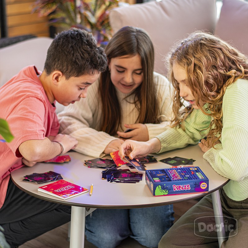 JUEGO DACTIC DOBLE - 5