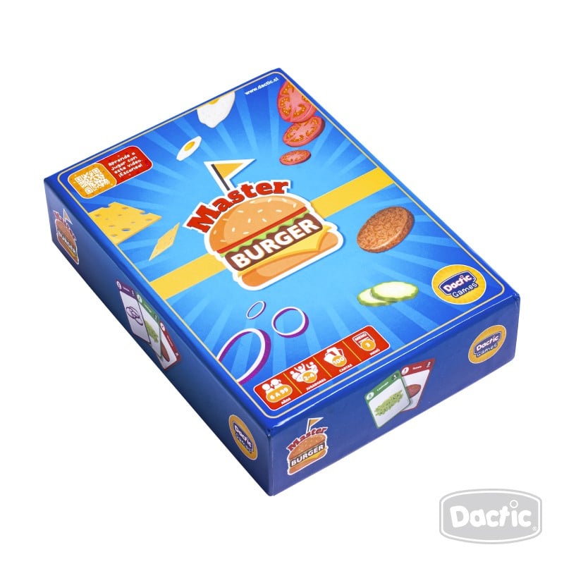 JUEGO MASTER BURGER - 1
