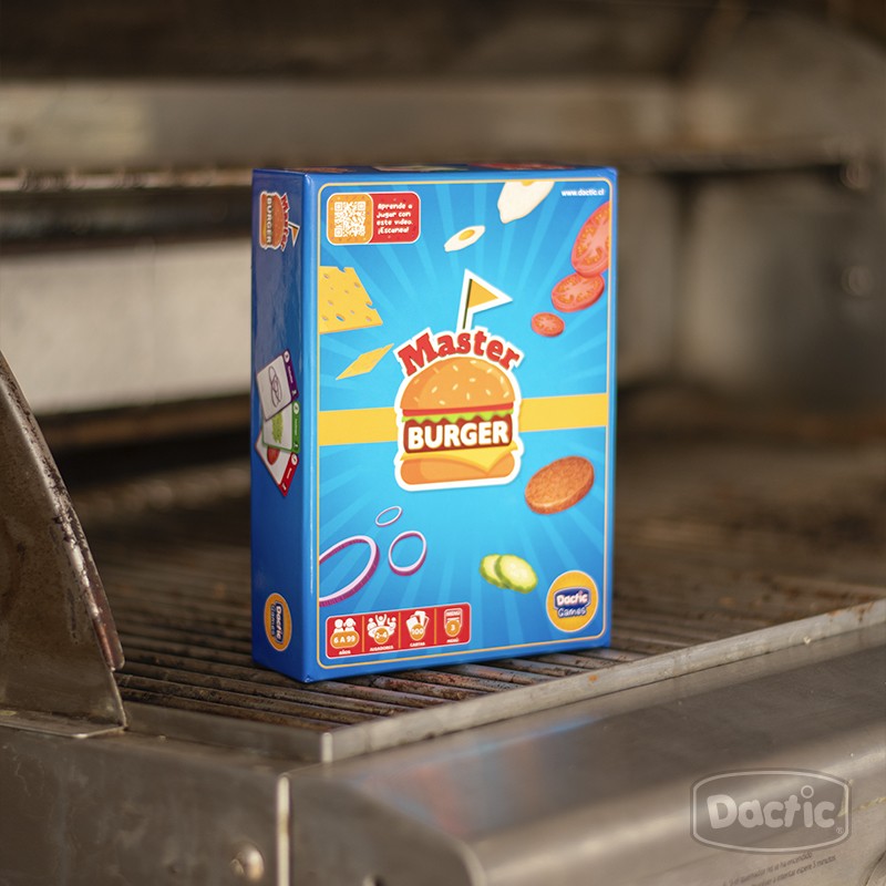 JUEGO MASTER BURGER - 4