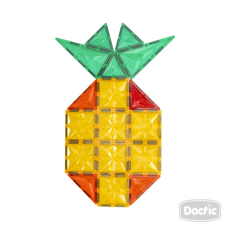 JUGUETE DACTIC PIEZA GEOMÉTRICA MAGNÉTICA 3D 32U MAG-FRIEND - 4