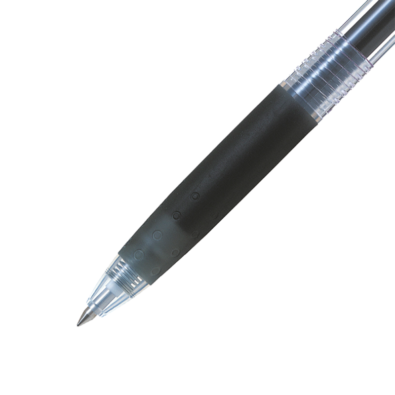 12 UN. LAPIZ GEL POP´LOL NEGRO 0.5 MM. - 3