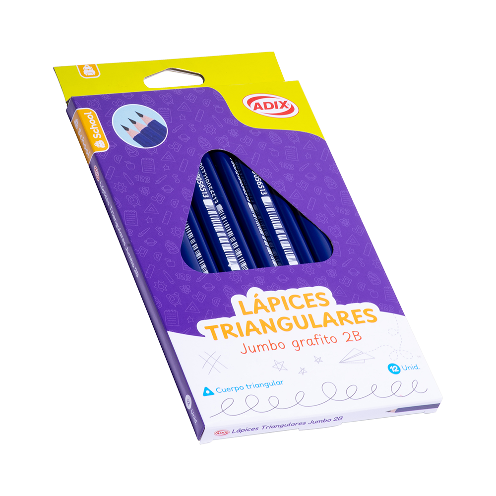 LAPIZ 2B JUMBO - 5