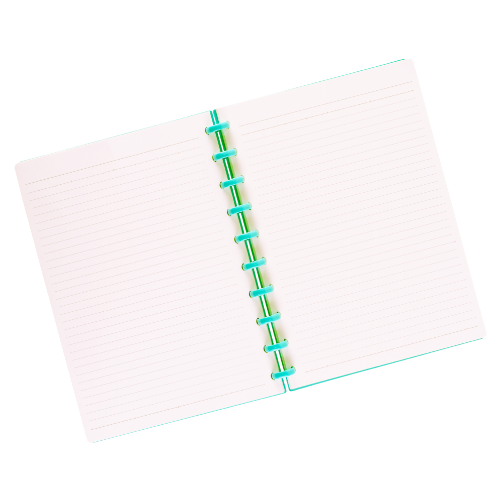CUADERNO B5 C/ PINES CALIPSO ANILLADO - 3