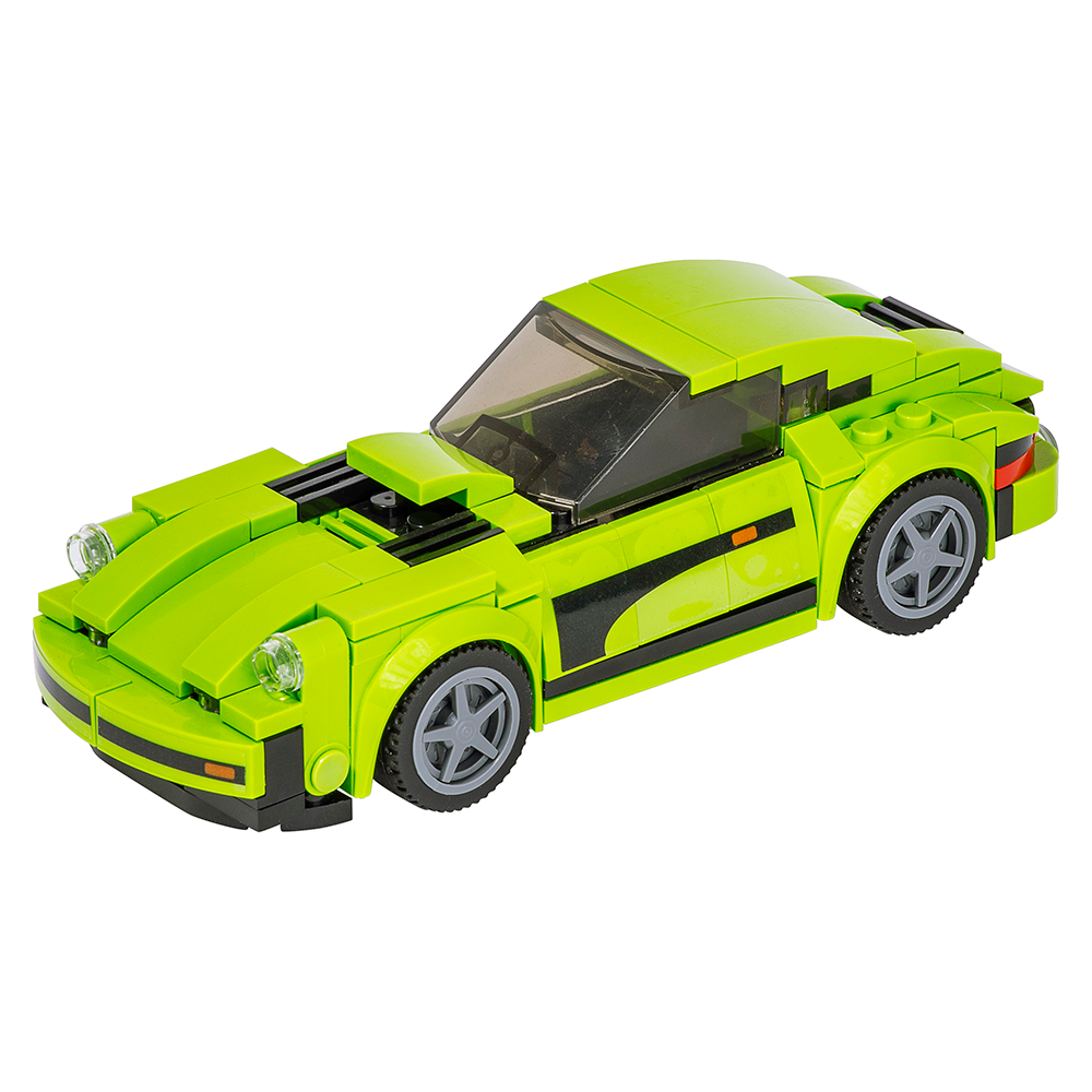 PORSCHE ARMABLE - 1