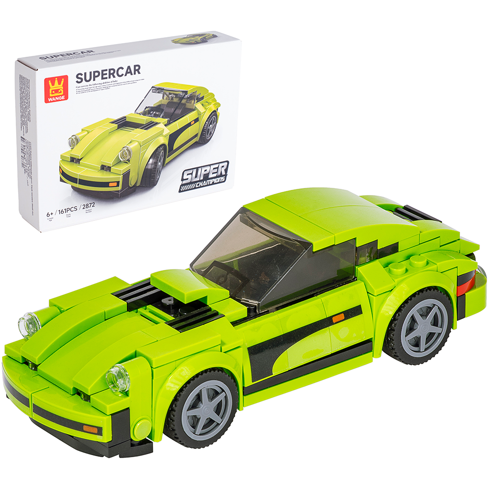 PORSCHE ARMABLE - 2
