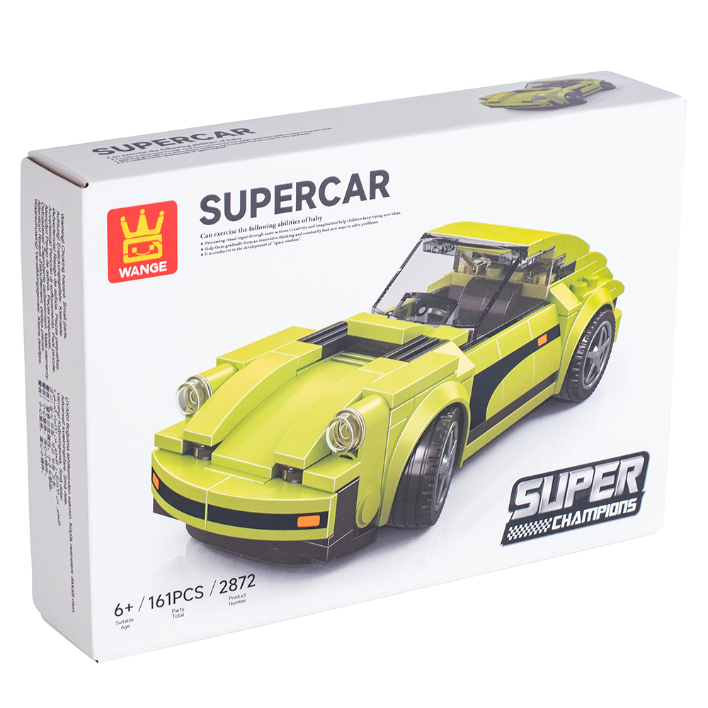 PORSCHE ARMABLE - 3
