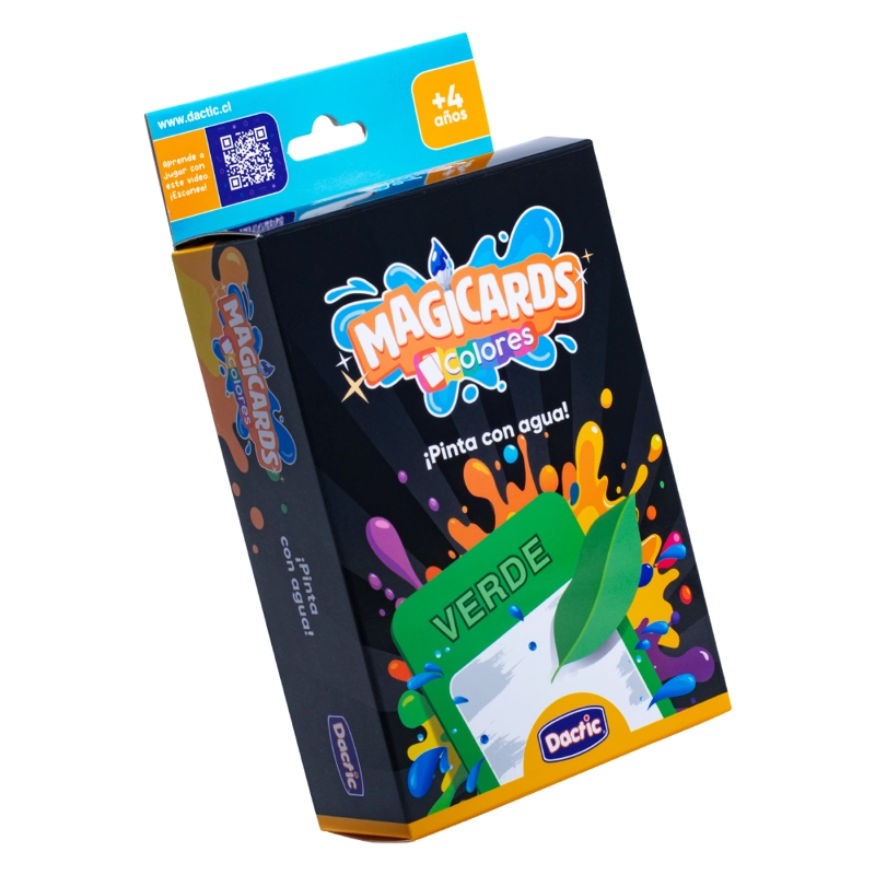 MAGICARDS COLORES - 1