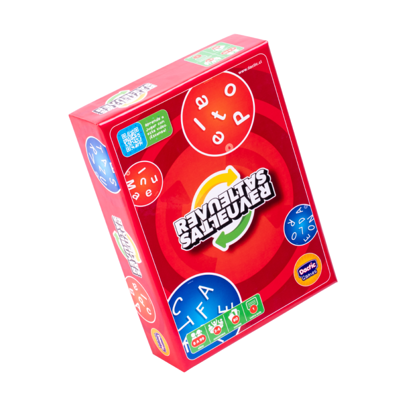 JUEGO REVUELTAS DACTIC - 1