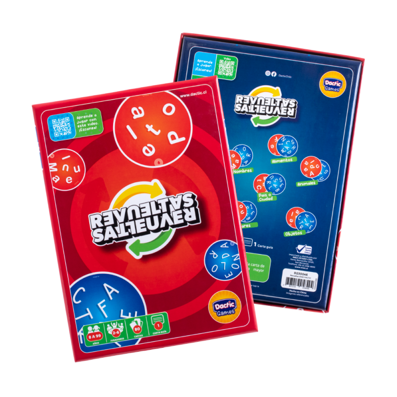 JUEGO REVUELTAS DACTIC - 3