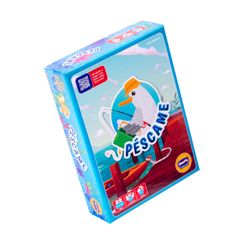 JUEGO PE SCAME DACTIC - 1