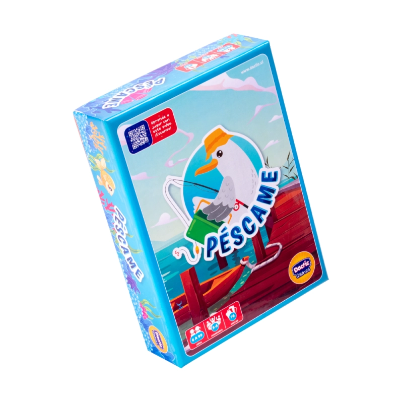 JUEGO PESCAME DACTIC - 2