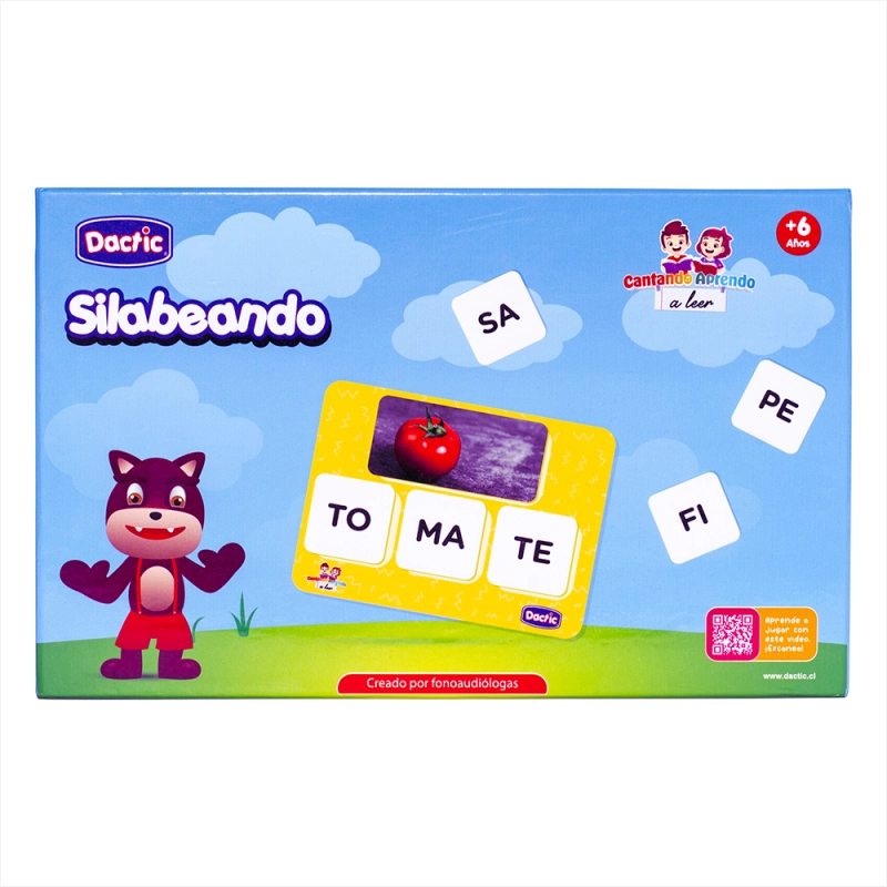 SILABEANDO - 1