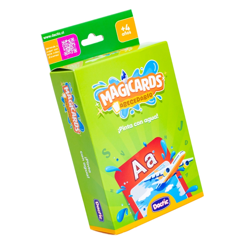 MAGICARDS ABC - 1