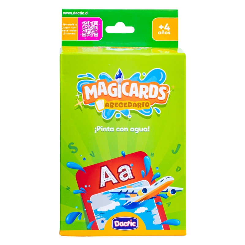 MAGICARDS ABC - 4