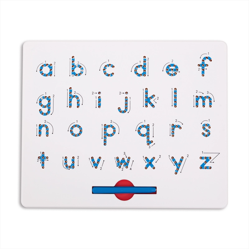 LETRA MINUSCULA - TABLERO MAGNETICO - 2