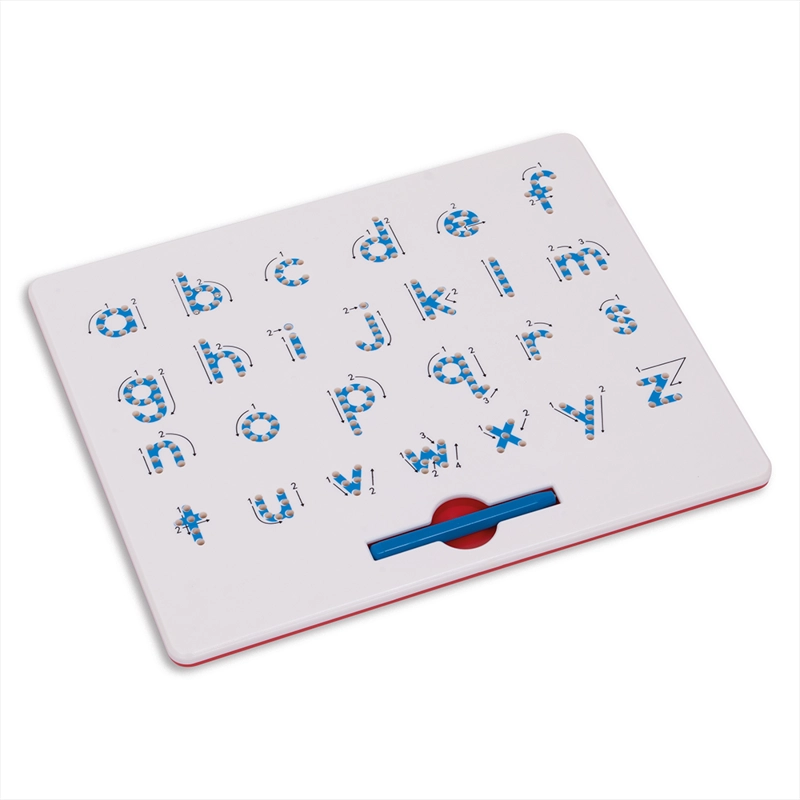 LETRA MINUSCULA - TABLERO MAGNETICO - 3