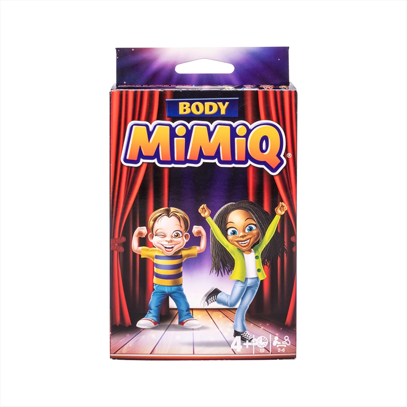 MIMIQ BODY - 4