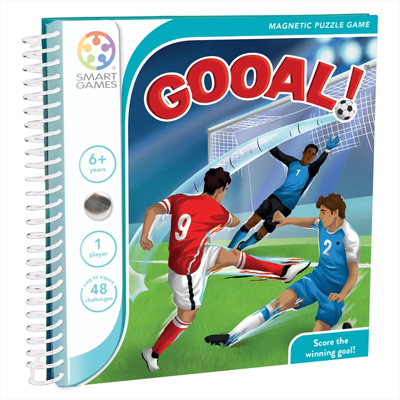 GOOAL! - 1