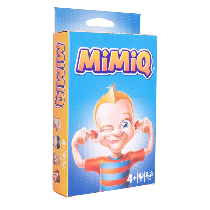 MIMIQ - 1