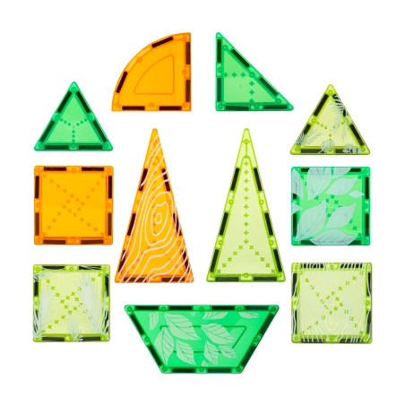 JUNGLA MAGNE TICA 3D ARMABLE 35PZS MAG-FRIEND - 4