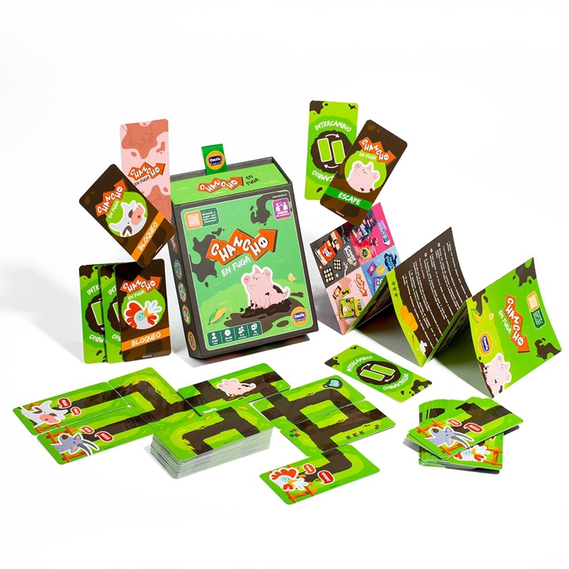 CHANCHO EN FUGA DACTIC - 2