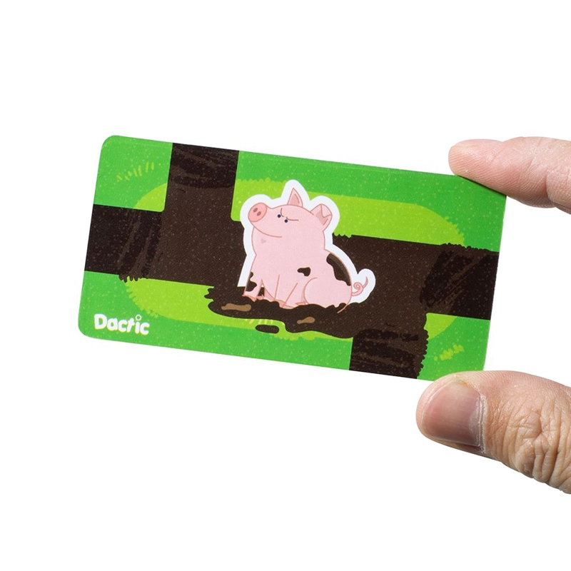 CHANCHO EN FUGA DACTIC - 4