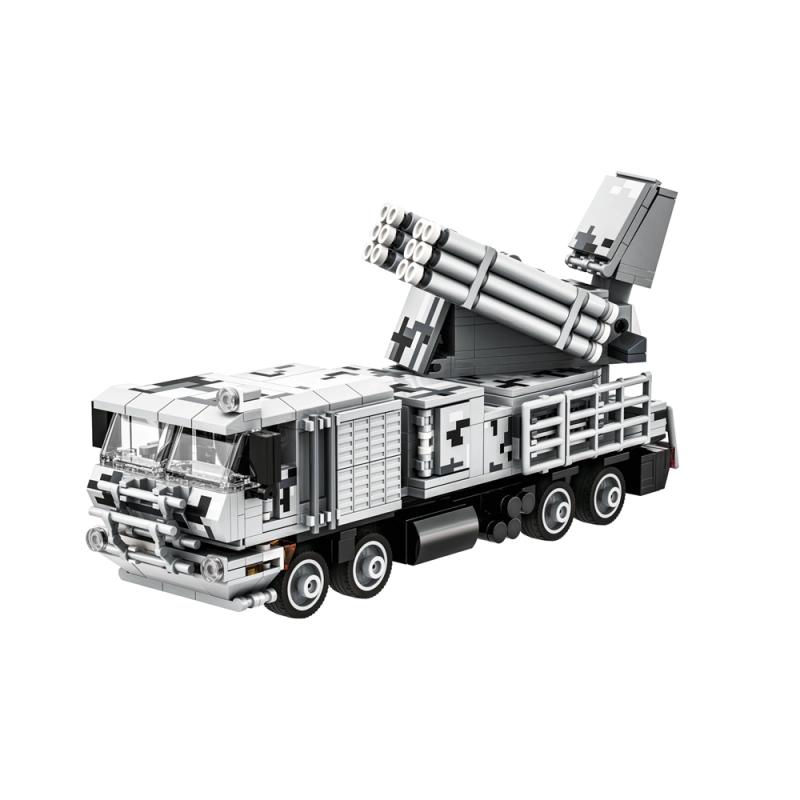 SISTEMA DEFENSA AE REO WANGE - 1
