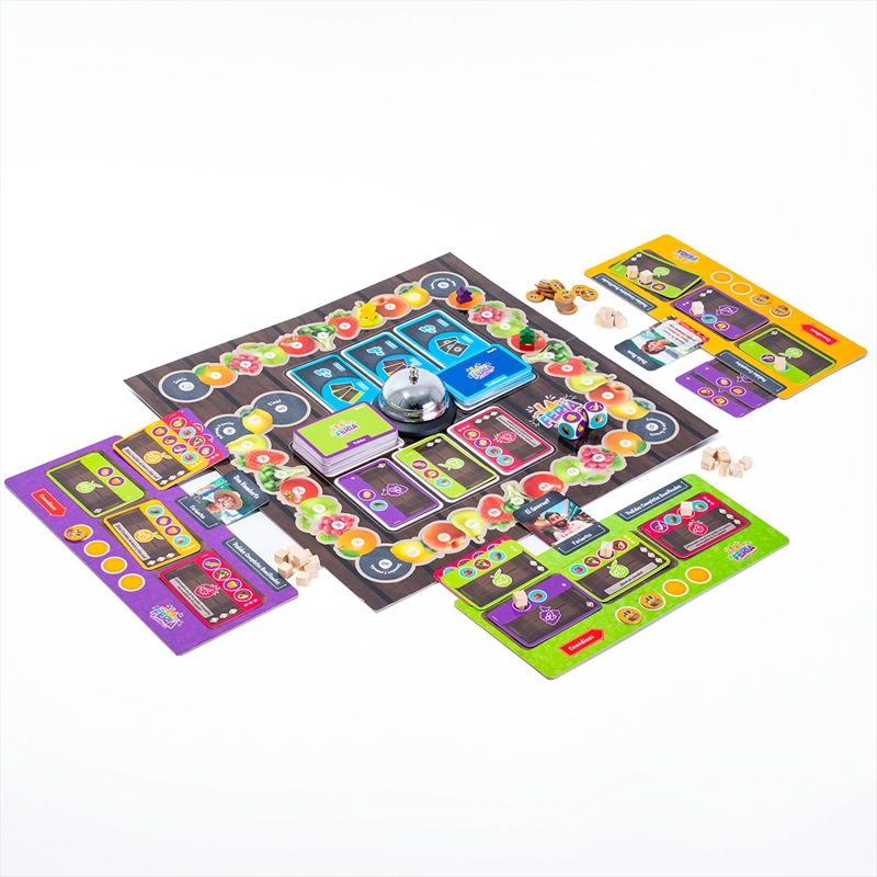 JUEGO LA FERIA DACTIC GAMES - 2